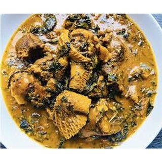 Onugbu Soup
