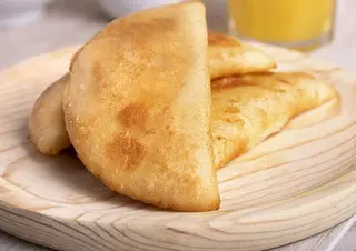 Empanada de Carne Molida 