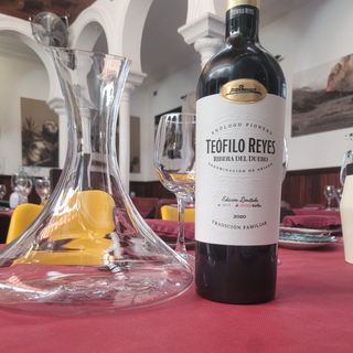 Vino Tinto Teofilo Reyes Tradición Familiar