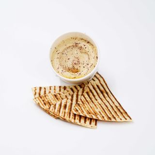 Hummus casero