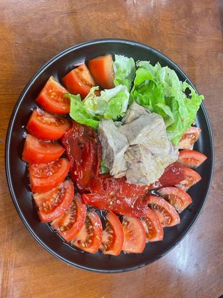 Ensalada de Tomate