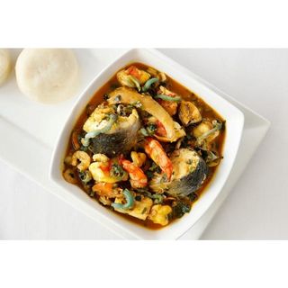 Fisherman Soup (With Any Swallow)