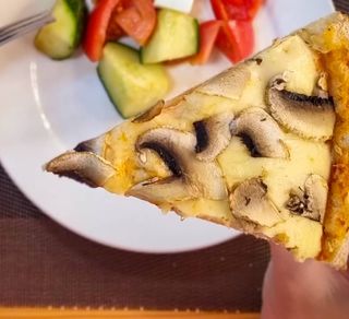 Пицца "Грибная"