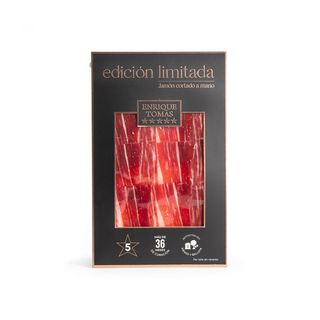 Sobre cartón edición limitada