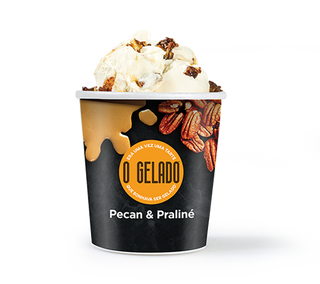 Pecan&Praline 460ml