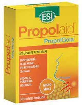 Caramelle Gola Propoli Esi