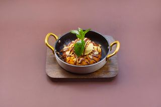 Cookie Du Sunday's Et Sa Boule De Glace