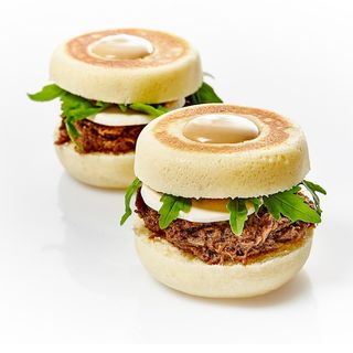 25. Brioche Trufado (2 Uds.)