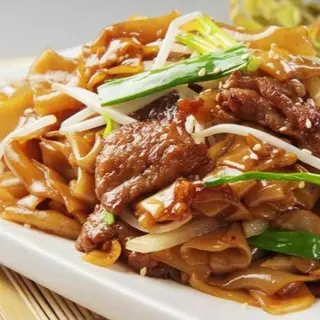 Phad Thai De Ternera