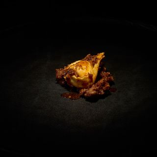 Cappelletto classico al ragù