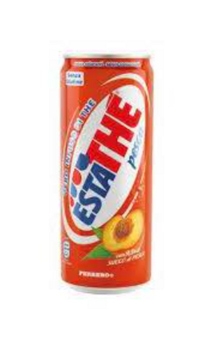 Estathè pesca 33 cl