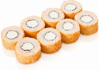 Ролл "Филадельфия" темпура