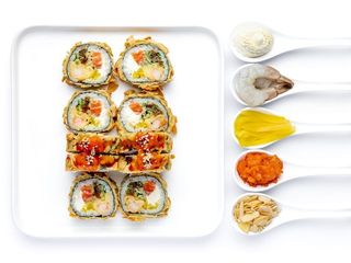 Spicy Almond Roll (5 szt.-240/10 szt.-460g)