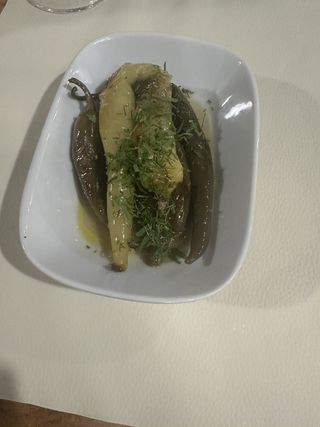 Маринован микс люти чушки (120г)