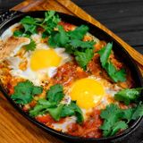 Шакшука класична  з овочами