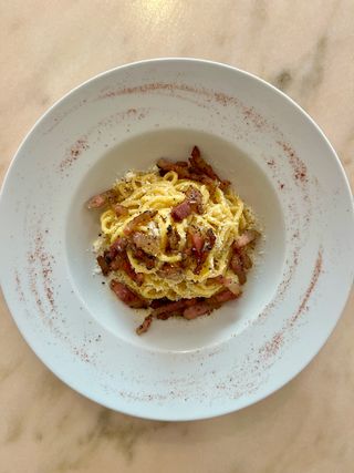 SPAGH CARBONARA