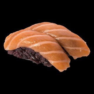 80 BLACK NIGIRI SAKE 2pz