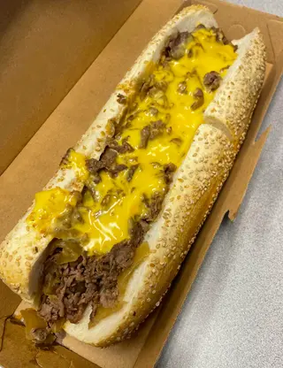 Chesse Steak