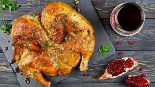 Цыпленок Табака