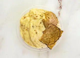 Trufflemayo sos