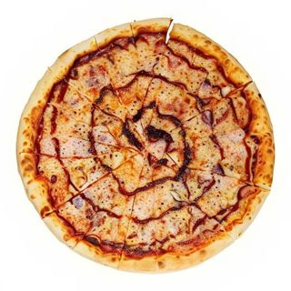 Pizza Barbacoa (33 Cm. X 33 Cm.)