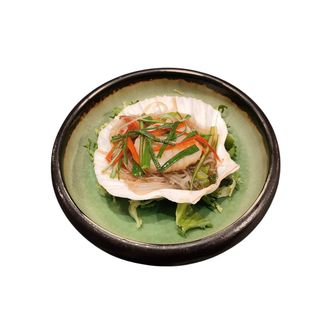 2088-Capesanta al vapore