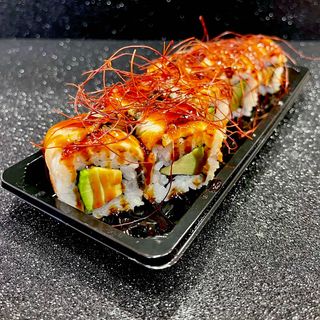 26 URAMAKI ANGUILA (8U)反卷鳗鱼