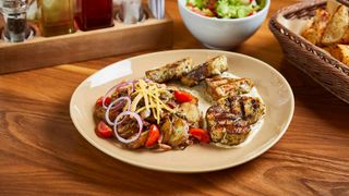 Marinirani svinjski medaljoni