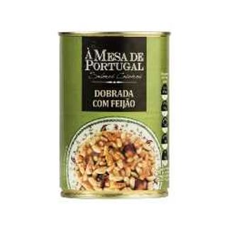 Dobrada c/ Feijao - A Mesa de Portugal 420g