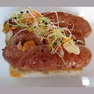 Choripán