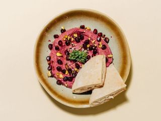 Буряковий хумус