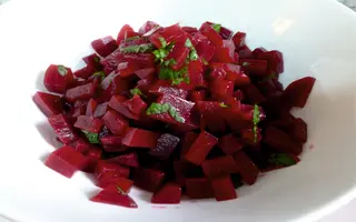 Salata de sfecla cu hrean