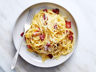 Pasta Carbonara