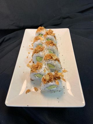 Sushi Rolls Vegetariano (8 Pzs.)