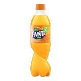 Զովացուցիչ ըմպելիք «Fanta» 0.5լ