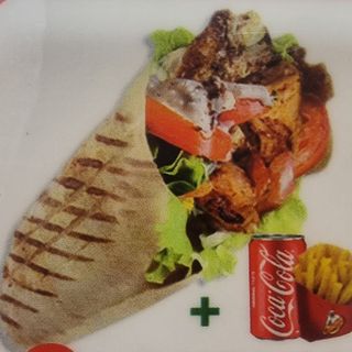 Durum Kebab Menu
