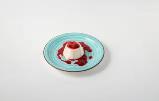 Panna cotta