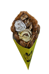 Waffle Snickers
