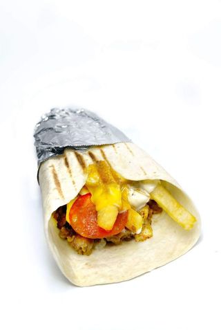 Titanic Peperoni Al Cheddar