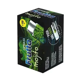 Capsule aromatizante Frutta Mojito