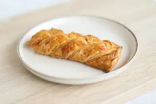 Trenza Chocolate