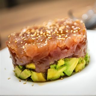 Tartar De Atún