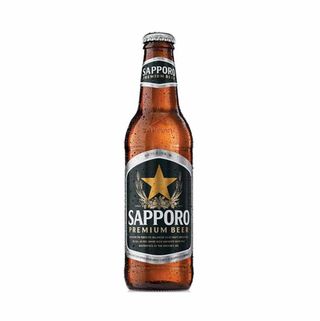 Cerveza Japonesa Premium Sapporo