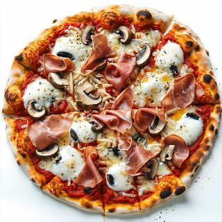 Pizza le rosse Matterello