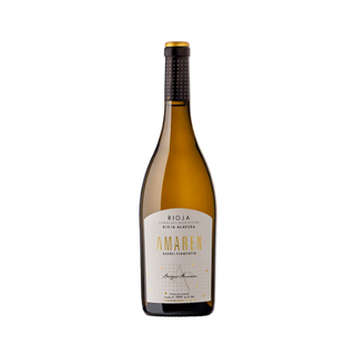 Amaren Blanco Fermentado en Barrica 0,75L
