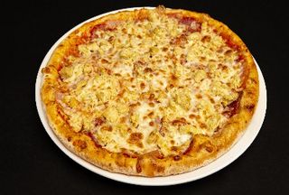 Pizza Quattro Carni 32