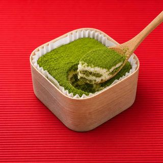 MATCHA TIRAMISU