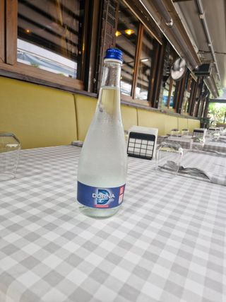 Apa Minerala Dorna 750ml