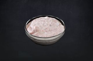 Sos aioli tapenade