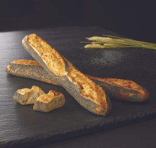 Baguette Pavot